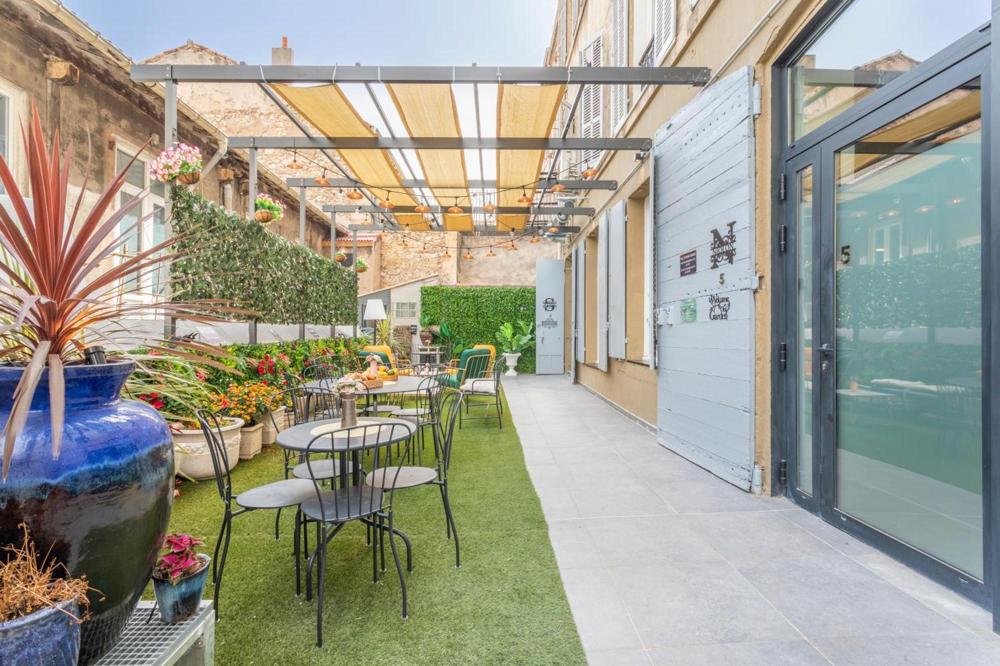 Adira Marseille Montgrand 2 Etoiles Appartement Buitenkant foto