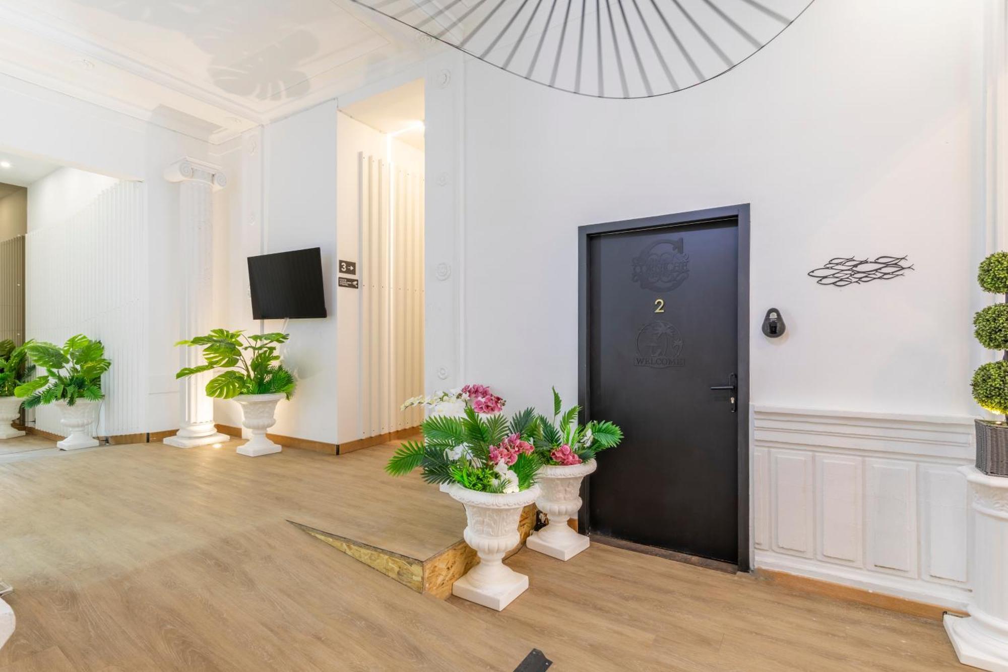 Adira Marseille Montgrand 2 Etoiles Appartement Buitenkant foto