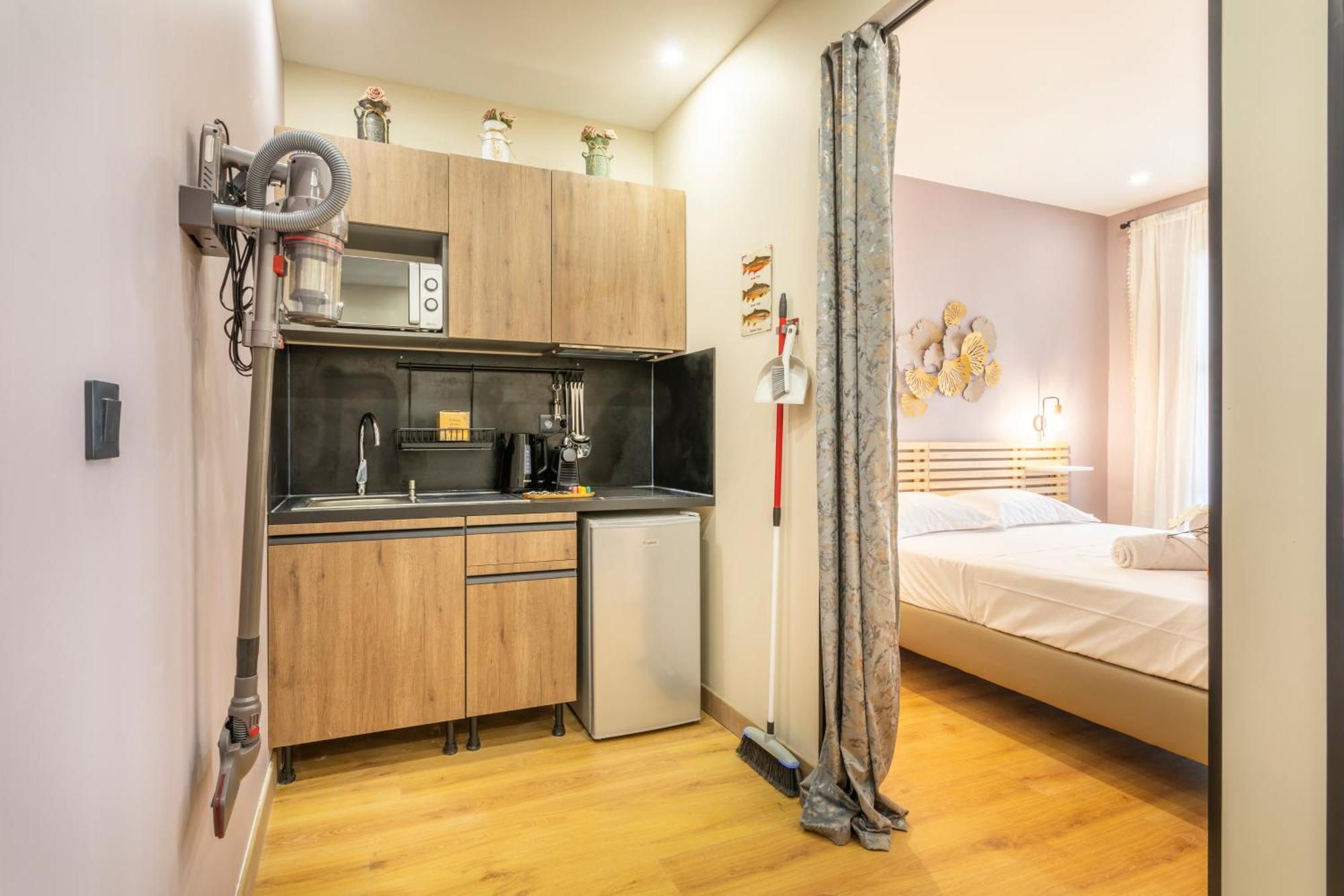 Adira Marseille Montgrand 2 Etoiles Appartement Buitenkant foto