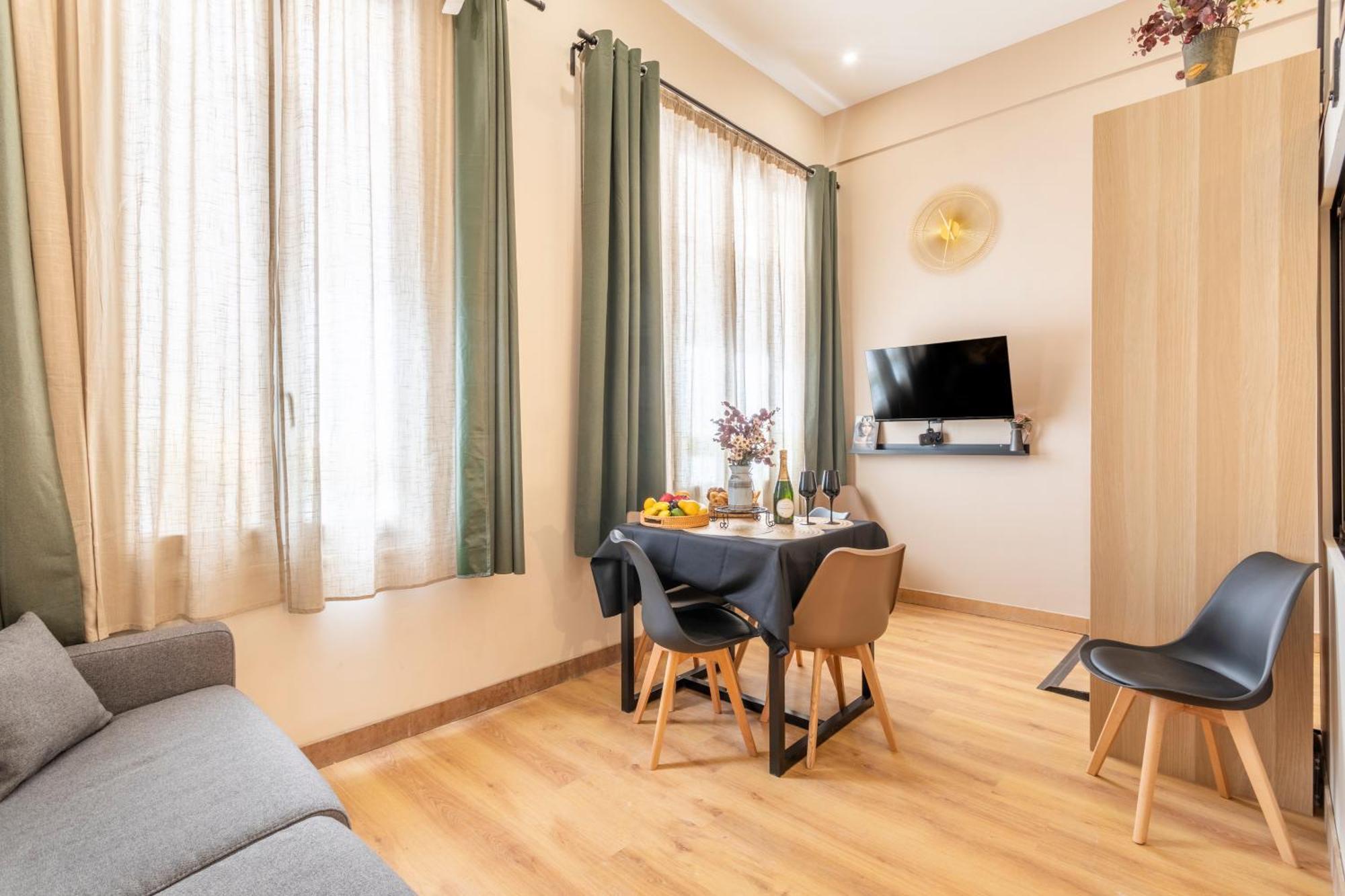 Adira Marseille Montgrand 2 Etoiles Appartement Buitenkant foto