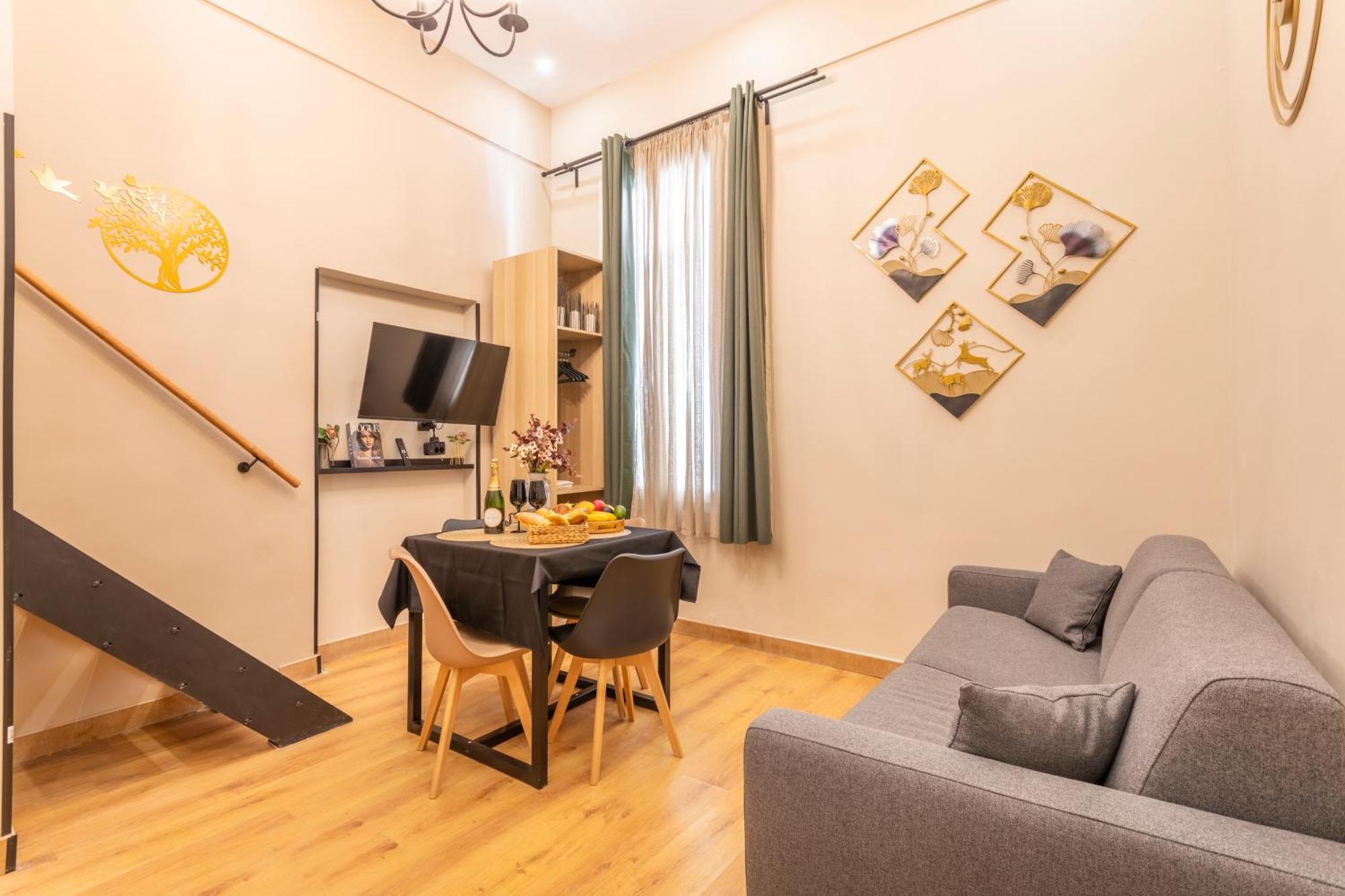 Adira Marseille Montgrand 2 Etoiles Appartement Buitenkant foto