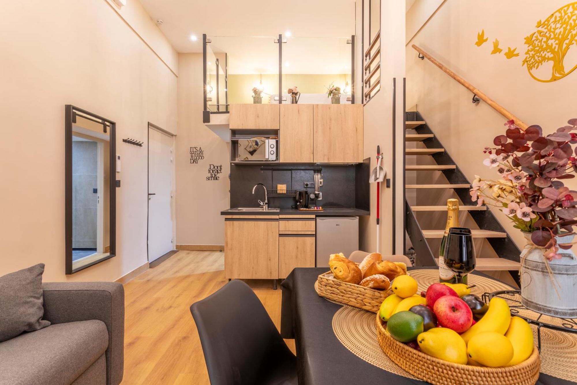 Adira Marseille Montgrand 2 Etoiles Appartement Buitenkant foto