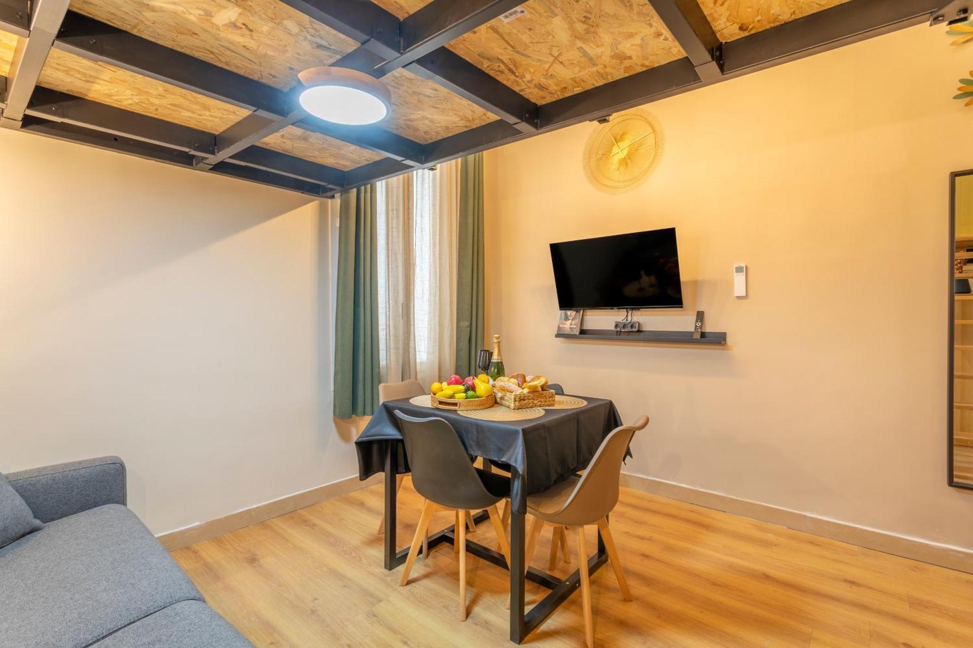 Adira Marseille Montgrand 2 Etoiles Appartement Buitenkant foto