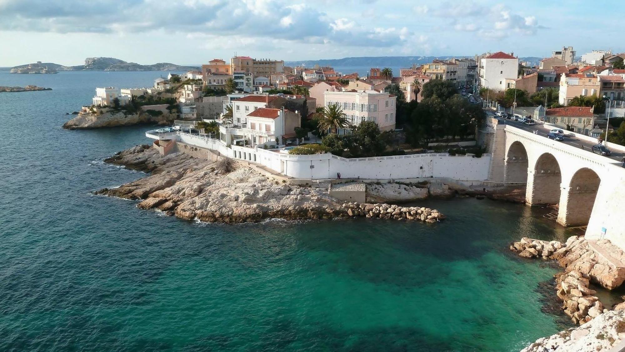 Adira Marseille Montgrand 2 Etoiles Appartement Buitenkant foto